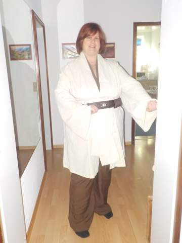 Wie findest Du das Obi Wan Kenobi Kostüm?