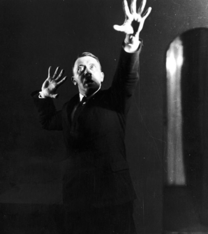 - (Sprache, Adolf Hitler, reden)