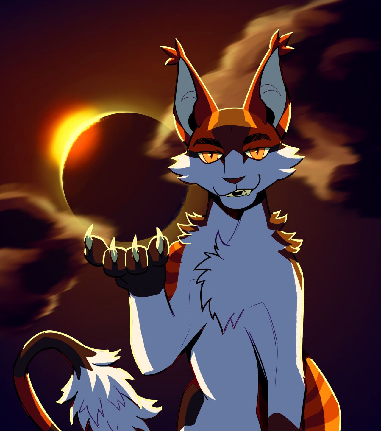 Kittens Sol Wie findest du Sol (Warrior Cats)? (Buch, Katze, lesbisch)