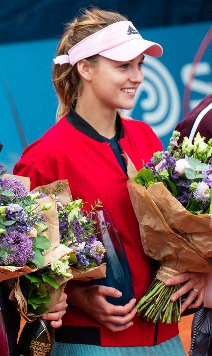 Wie findet ihr Anna Kalinskaya? (Liebe, Mädchen, Jungs)