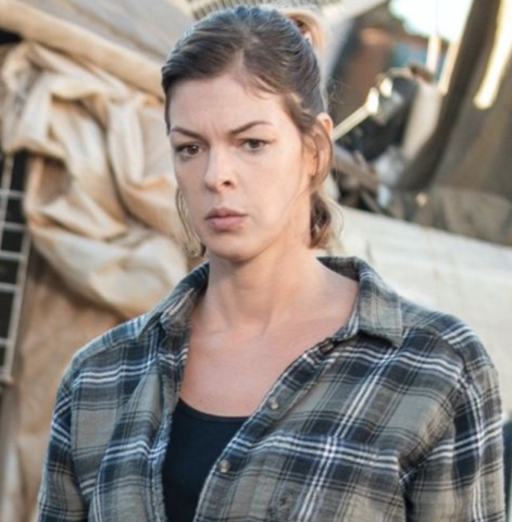 Wie findet ihr Anne/Jadis aus "The Walking Dead"?
