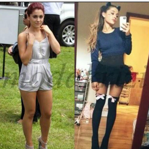 Ariana - (Ariana Grande, Arianators)