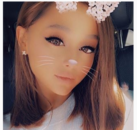 Wie Findet Ihr Ariana Grandes Neue Frisur Ariana Grande