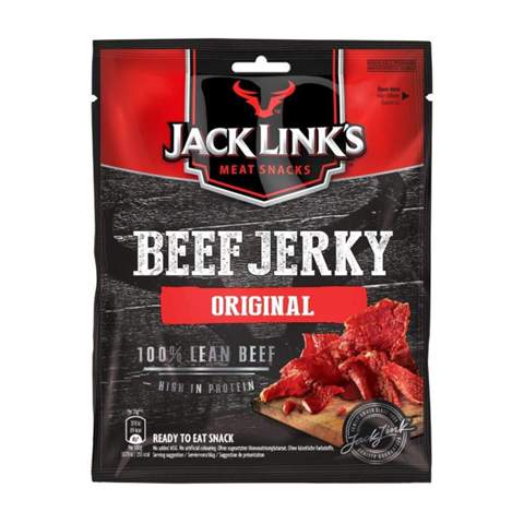 Wie findet ihr Beef Jerky?