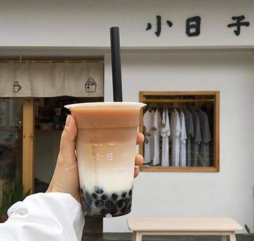 Wie Findet Ihr Boba Tea Bubble Tea Gesundheit Umfrage Trinken