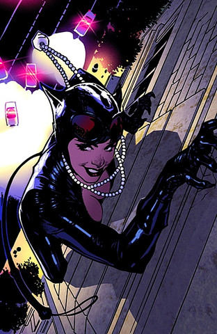 Catwoman - (Frauen, Meinung, Figur)