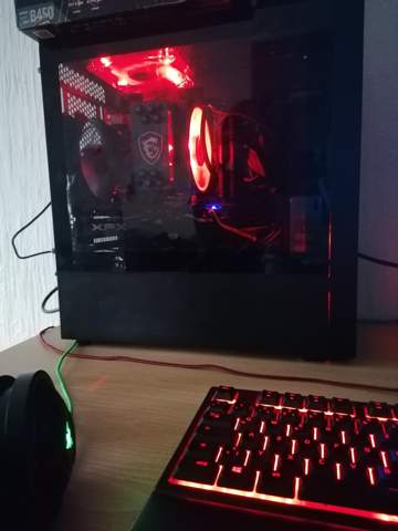 - (Computer, Ryzen )
