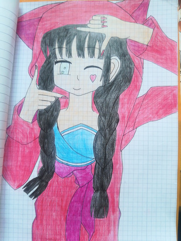 Wie Findet Ihr Das Bild 2 Anime Zeichnen