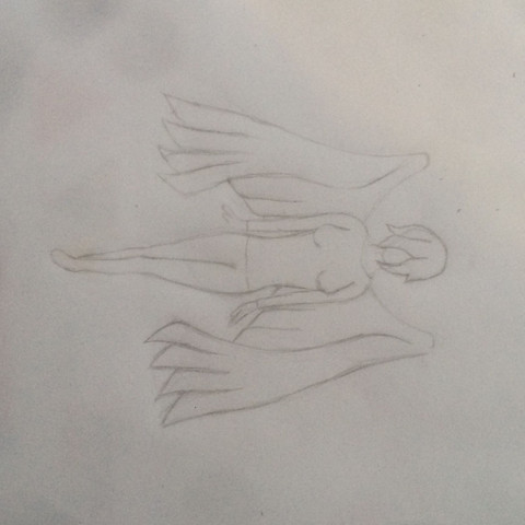 Todesengel - (Anime, Manga, zeichnen)