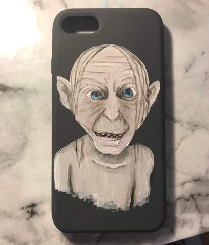 38 Bilder Von Gollum Besten Bilder Von Ausmalbilder