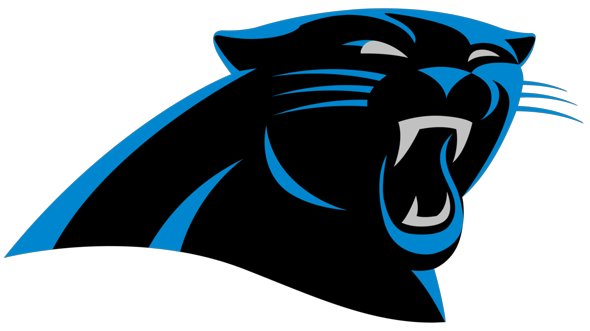 Wie findet ihr das Logo der Carolina Panthers?