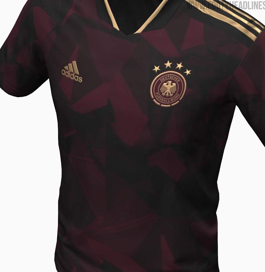 Wie findet ihr das neue DFBTrikot? (Sport, Deutschland, Umfrage)