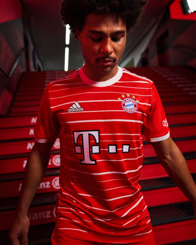 Wie findet ihr das neue Trikot des FC Bayern München?