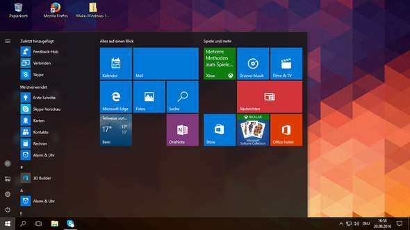 Bild - (Update, Windows 10, neu)