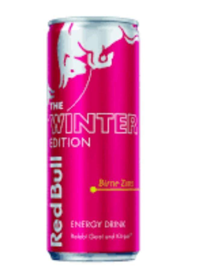 Elegantes Pinker Red Bull Fotosnull