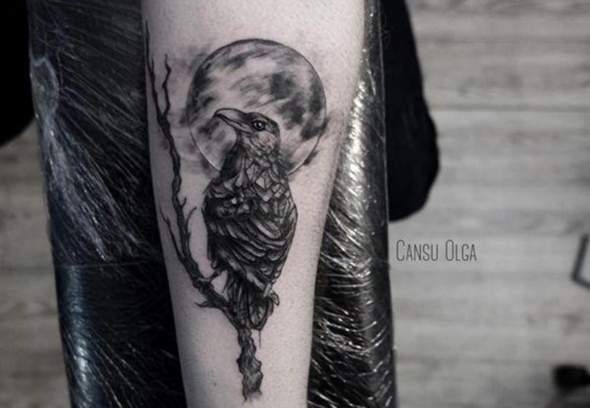 Wie findet ihr das Tattoo?
