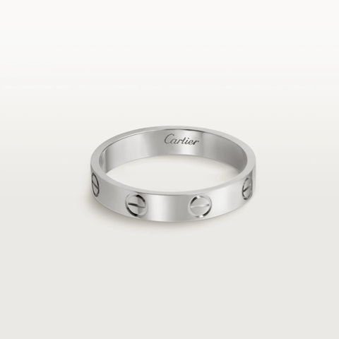 Wie findet ihr den Cartier Love Ring als Ehering?
