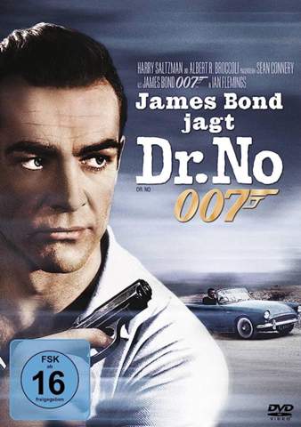 Wie findet ihr den Film James Bond jagt Dr. No?