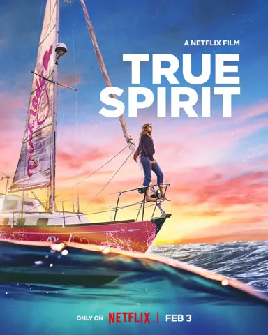 Wie findet ihr den Film True Spirit?