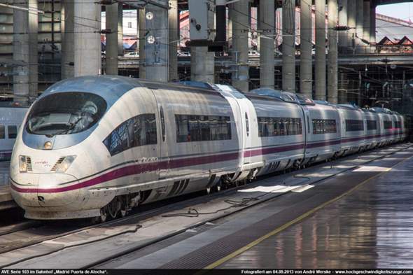  - (Bahn, Deutsche Bahn, ICE)