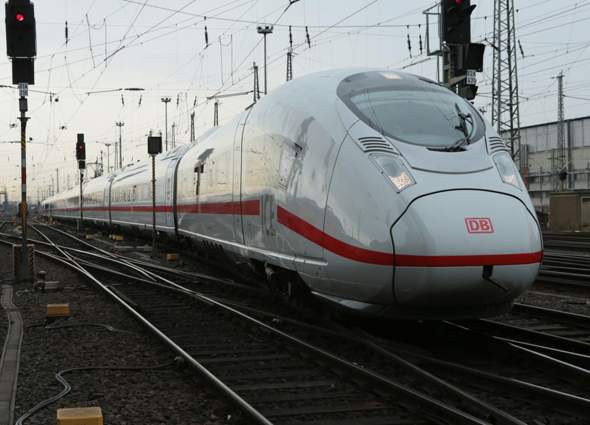  - (Bahn, Deutsche Bahn, ICE)