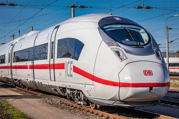  - (Bahn, Deutsche Bahn, ICE)