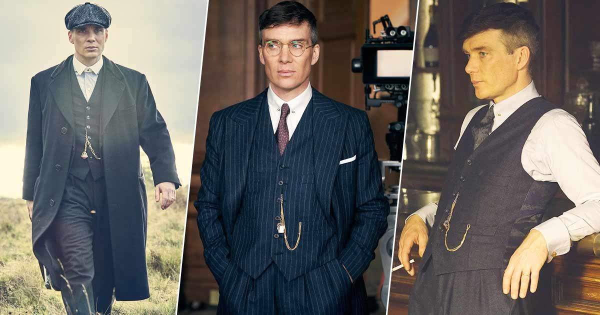 Peaky Blinders Kleidungsstil