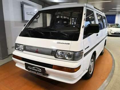 Wie findet ihr den Mitsubishi L300?