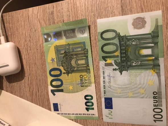 Wie findet ihr den neuen 100€ Schein?