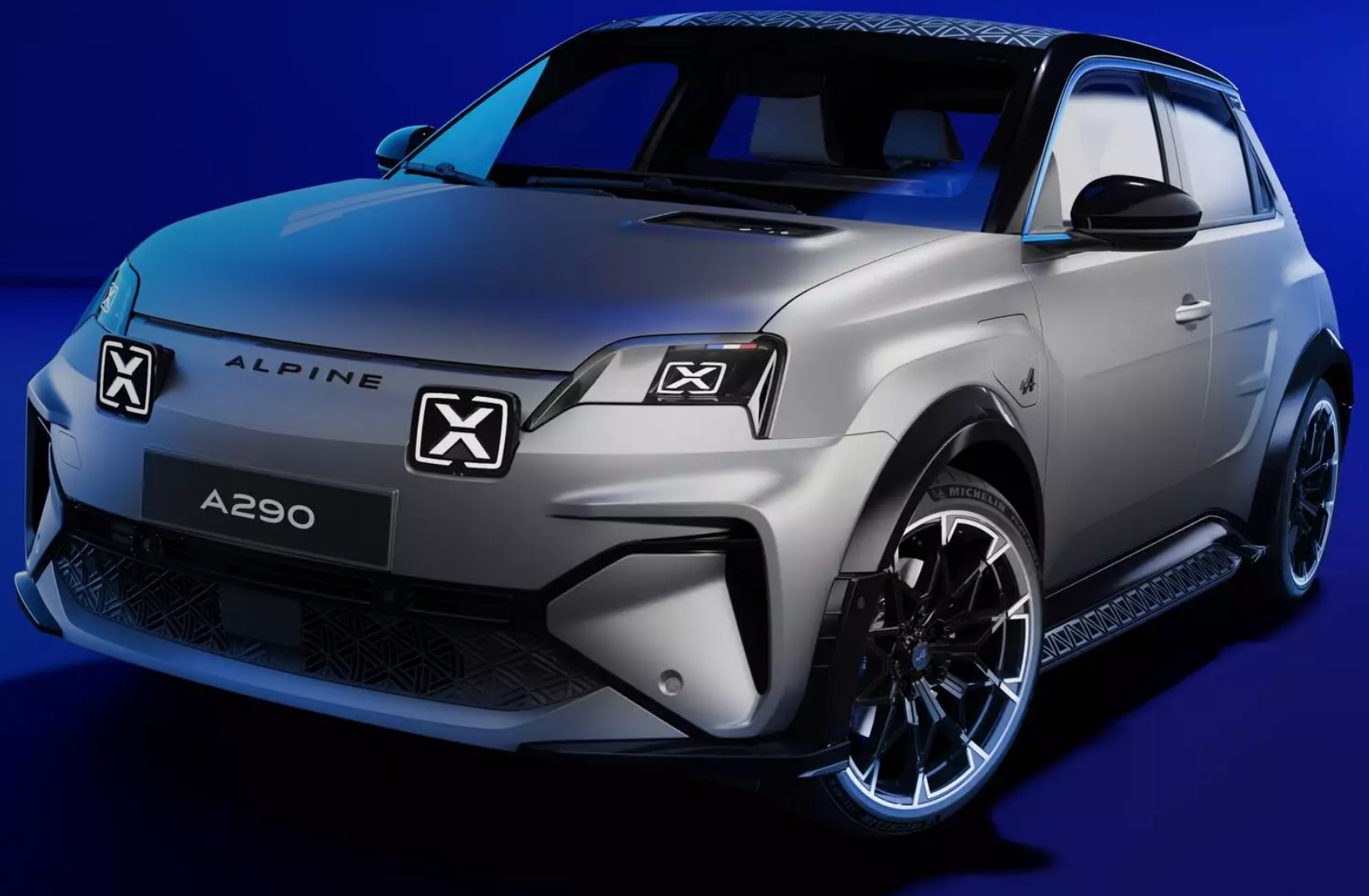 Wie findet ihr den neuen Alpine A290? (Menschen, Deutschland, Leben)