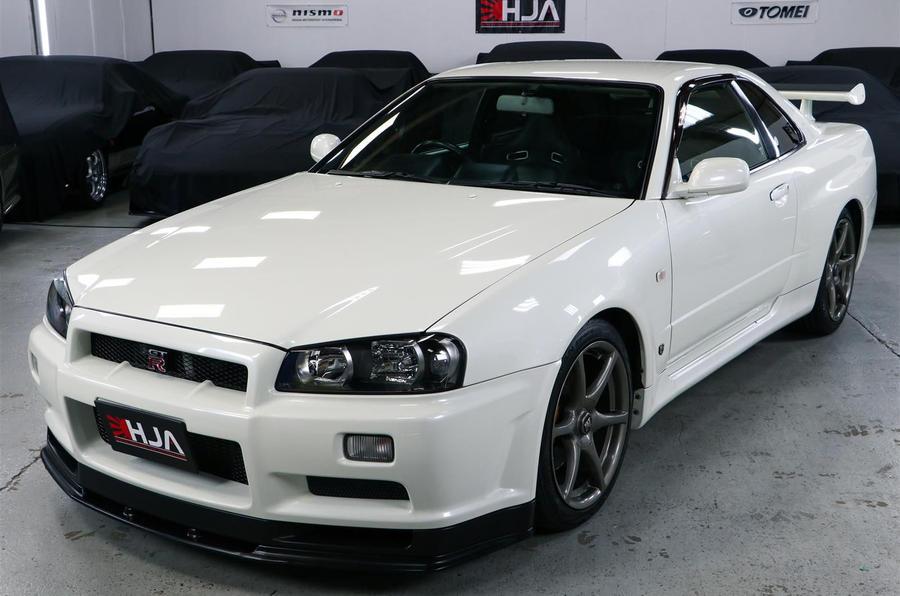 Wie findet ihr den Nissan Skyline GT-R R34? (Auto, Auto und Motorrad)