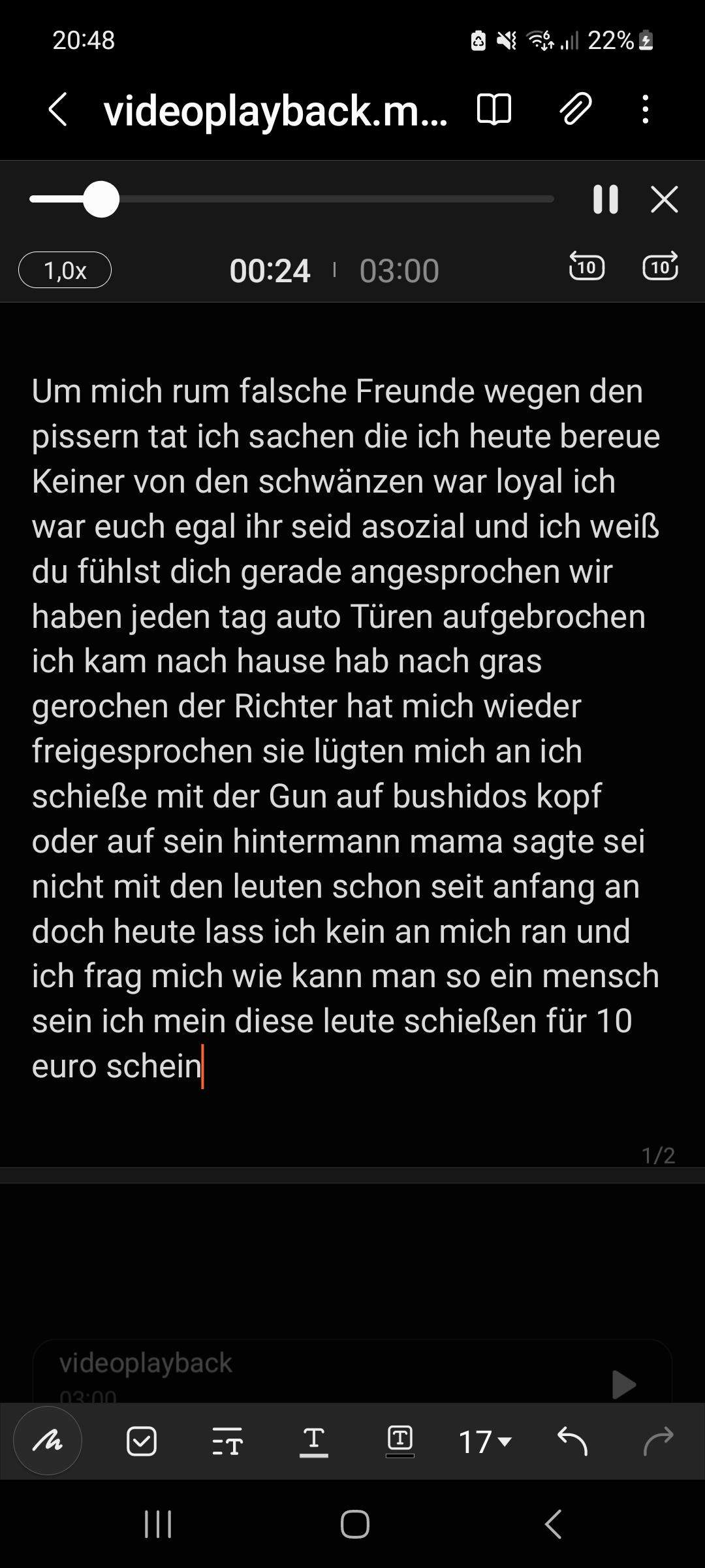 Wie findet ihr den rap text bis jetzt? (Songtext, Rapper)