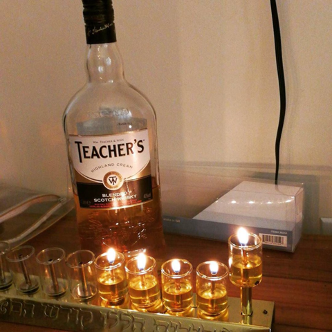 Wie findet ihr den Teachers Highland Cream Whisky?