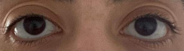 Wie findet ihr die Augen?