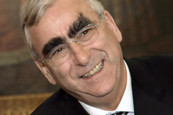 Wie Findet Ihr Die Augenbrauen Von Theo Waigel Politik Haare Menschen