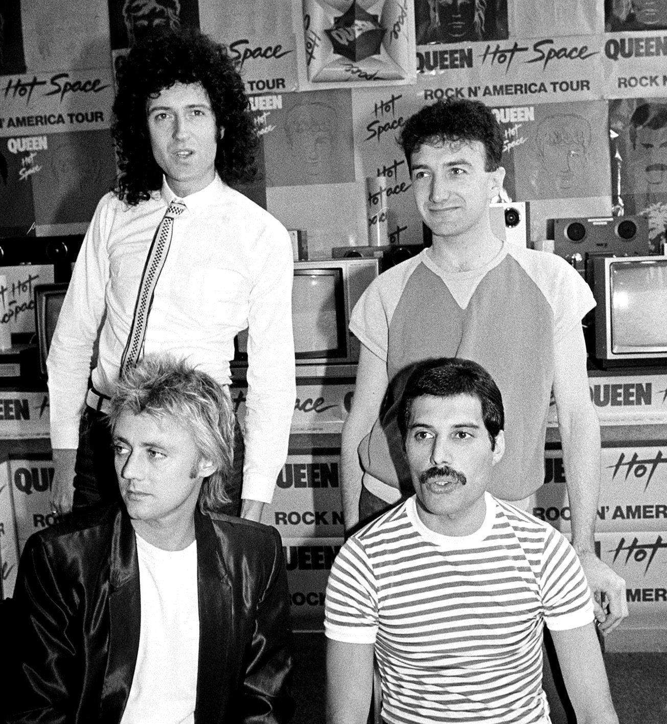 Wie findet ihr die Band Queen? (Musik, Lied, Rock)