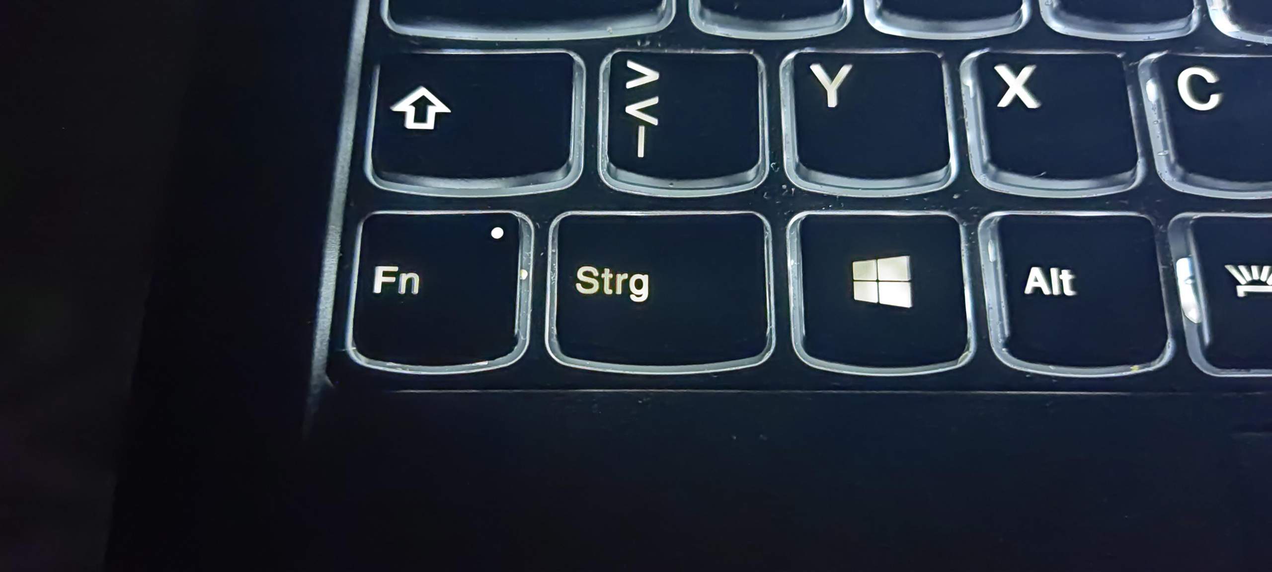 Strg Key Function Windows Fn Und Strg Tauschen _ T570 FN- und Strg- Taste tauschen ...