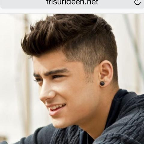 Wie Findet Ihr Die Frisur Da Unten Im Bild Haare