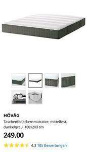 Wie Findet Ihr Die Hovak Matratze Von Ikea Schlafen Mobel Bett