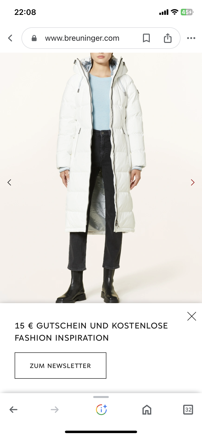 Wie Wasche Ich Meine Wellensteyn Jacke Wie findet ihr die Jacke von Wellensteyn in Weiß?