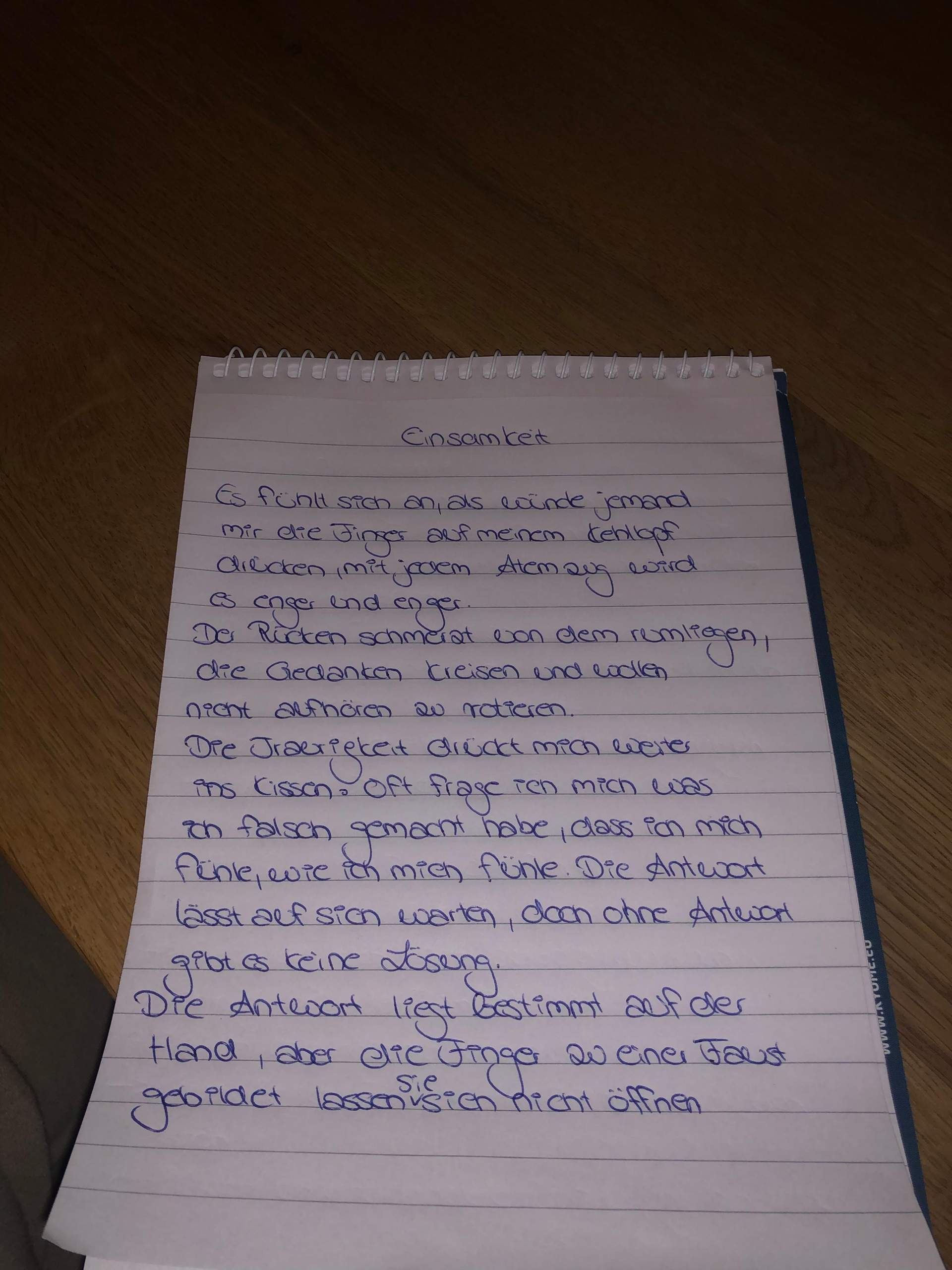 Wie findet ihr die kurze Geschichte? (Schreiben, Wattpad, Kurzgeschichte)