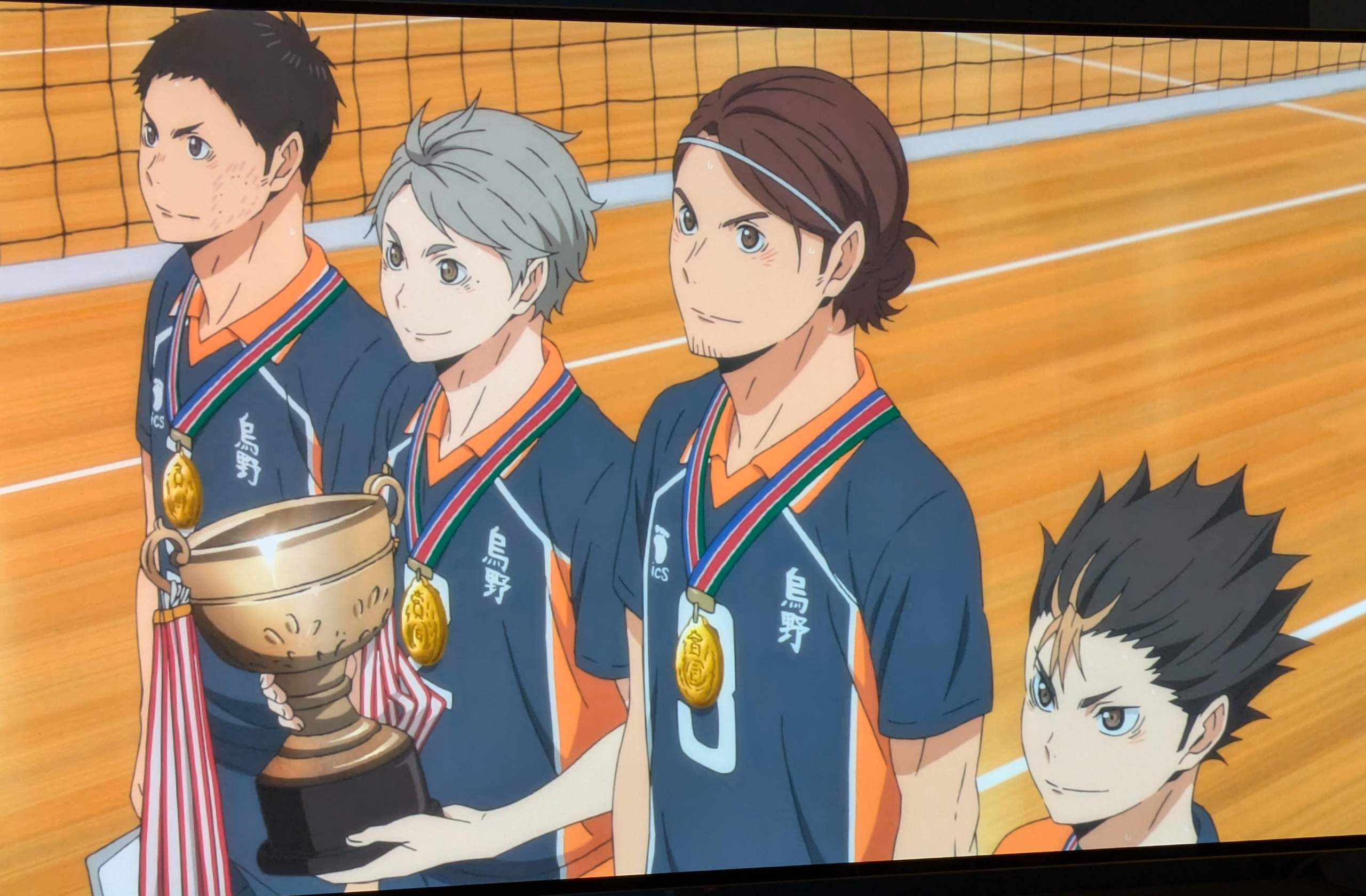 Wie Viele Folgen Hat Haikyuu Staffel 4 www.gutefrage.net