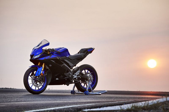 Wie findet ihr die neue Yamaha YZF-R 125 2019?