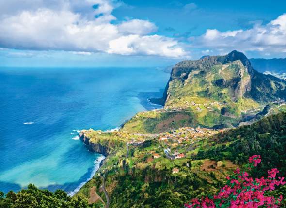 Wie findet ihr die portugiesische Insel Madeira?