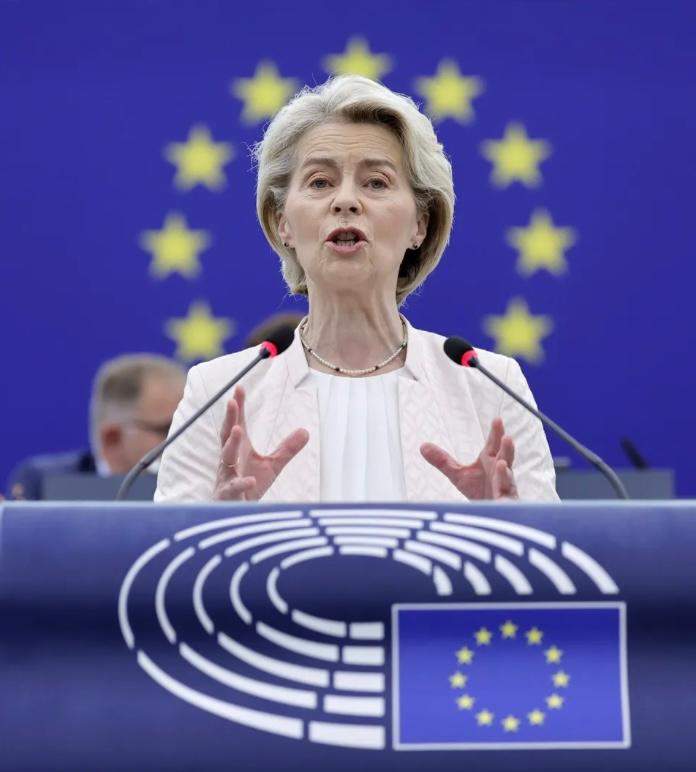 Polen Schafft Deutschland Beauftragten Ab: Die Reaktion Der Eu – 4 Knappe Zeilen! - qauy92w