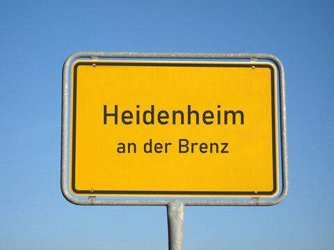 Wie findet ihr die Stadt Heidenheim an der Brenz?