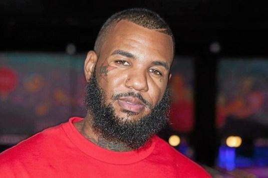 Wie findet ihr die Tattoos von The Game im Gesicht? (Rapper ...