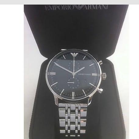 Wie findet ihr die Uhr von Emporio Armani