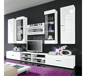 Die Wohnwand - (Farbe, Möbel, Zimmer)