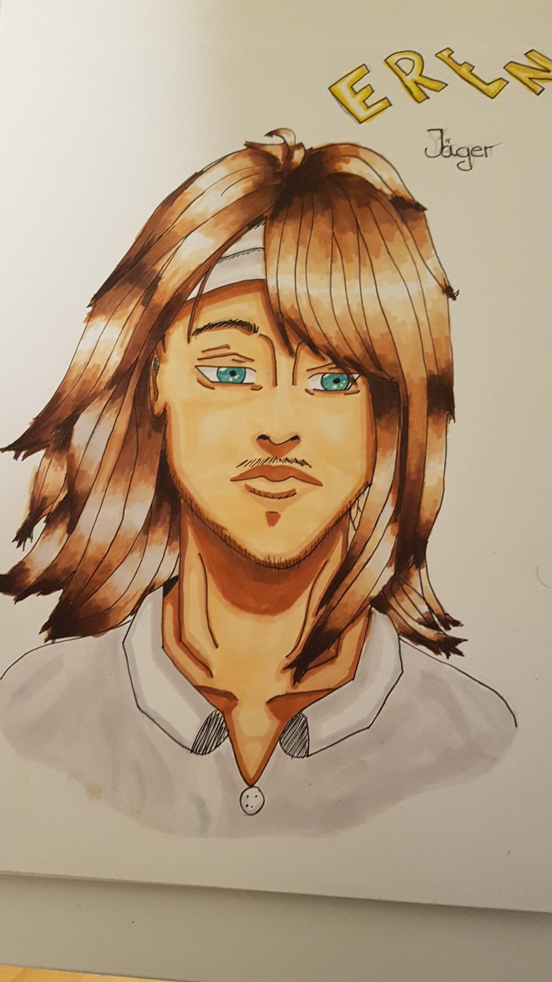 images Eren Jäger Season 4 anime zeichnen attack on titan